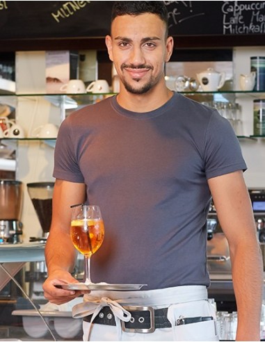 C-09520-13-Mens Short Sleeve T-Shirt Taranto